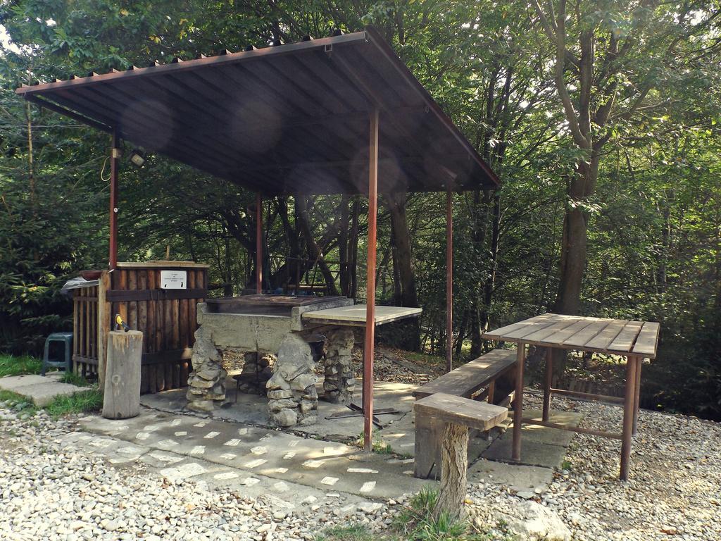 Hotel Cabana La Noi Rîşnov Exterior foto