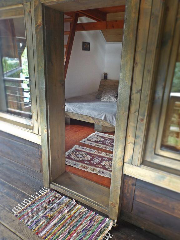 Hotel Cabana La Noi Rîşnov Exterior foto