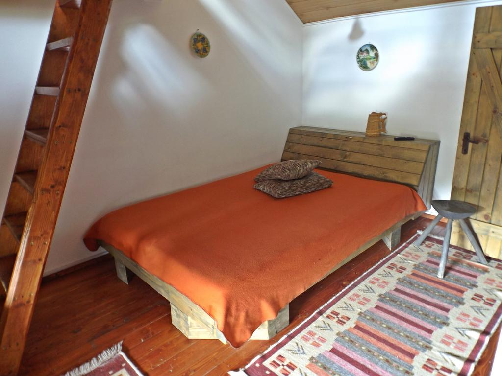 Hotel Cabana La Noi Rîşnov Exterior foto