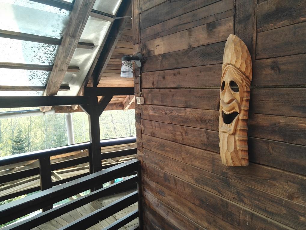 Hotel Cabana La Noi Rîşnov Exterior foto