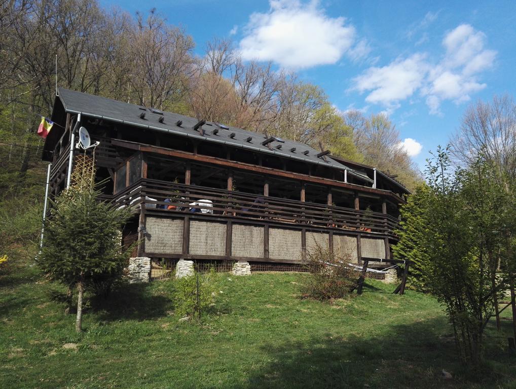 Hotel Cabana La Noi Rîşnov Exterior foto