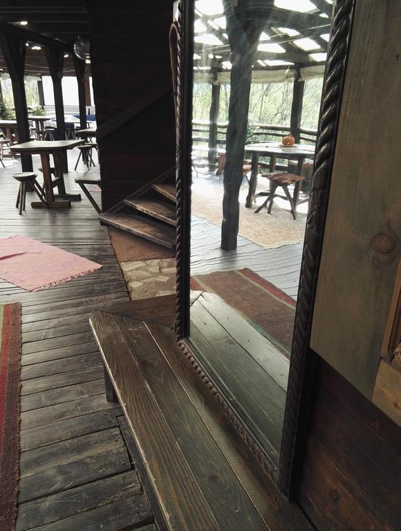 Hotel Cabana La Noi Rîşnov Exterior foto