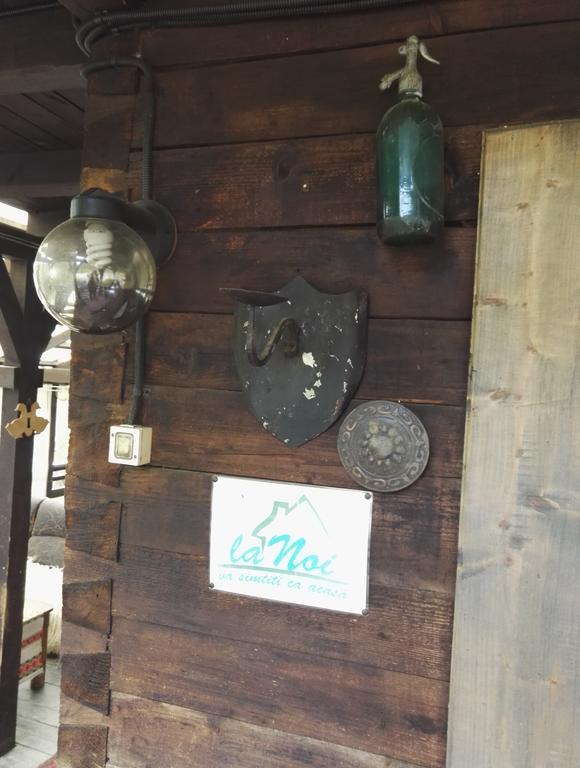 Hotel Cabana La Noi Rîşnov Exterior foto