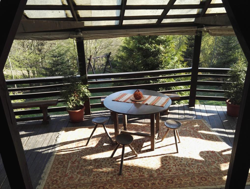 Hotel Cabana La Noi Rîşnov Exterior foto
