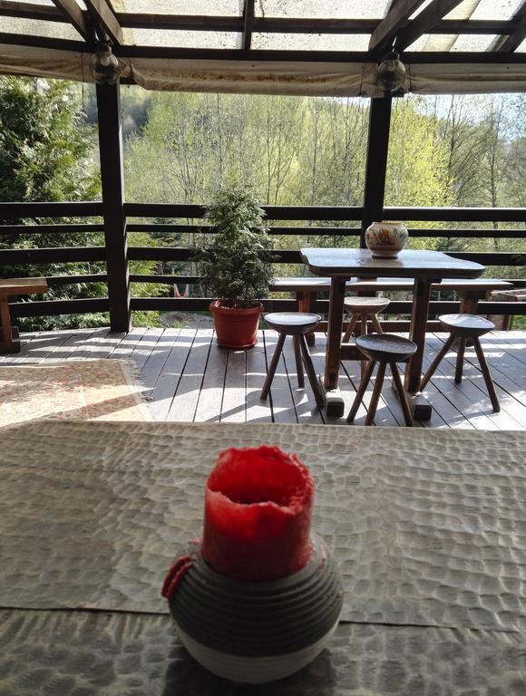 Hotel Cabana La Noi Rîşnov Exterior foto