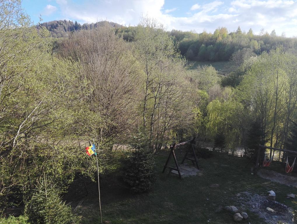 Hotel Cabana La Noi Rîşnov Exterior foto